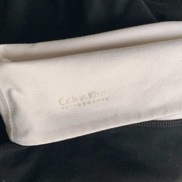 Calvin Klein performance work out pants - Picture 5 of 5